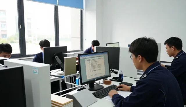 智能温控系统